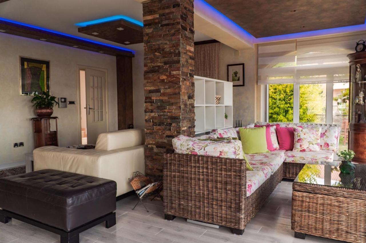 Villa Dragana 부드바 외부 사진