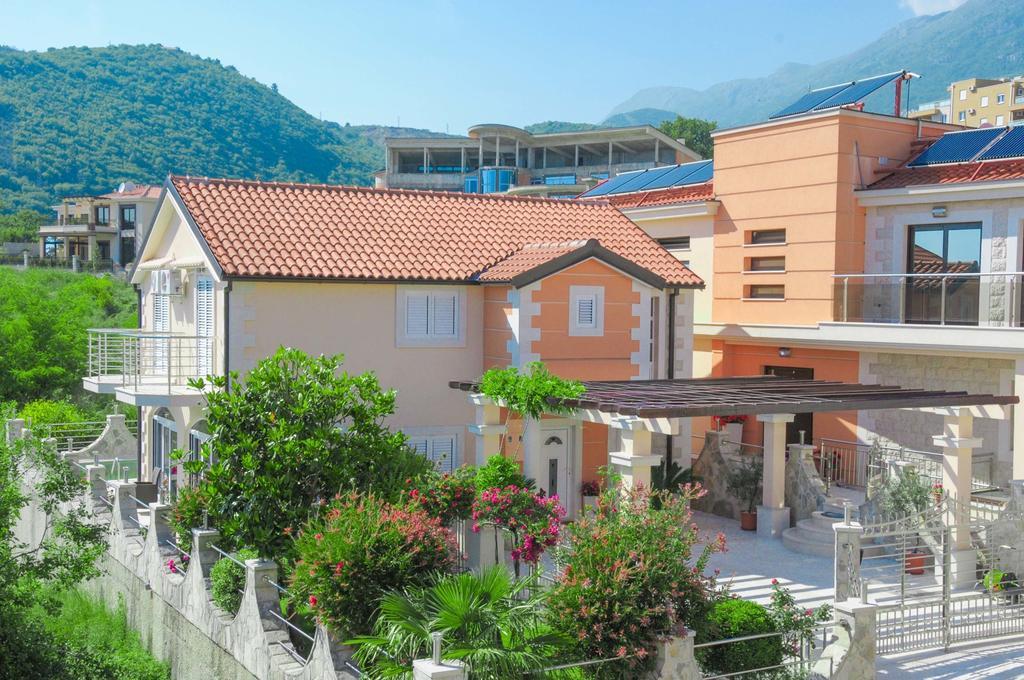 Villa Dragana 부드바 객실 사진