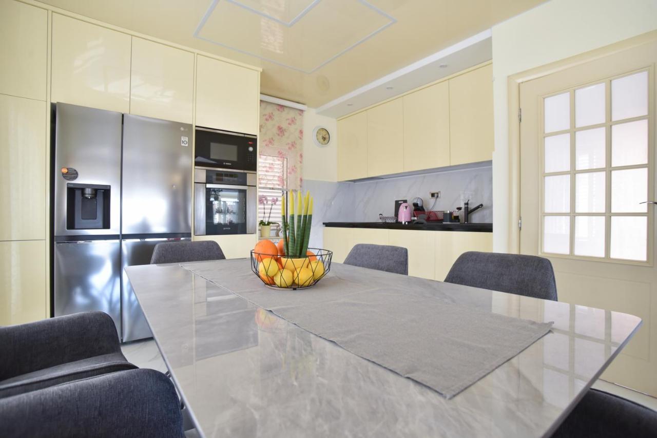 Villa Dragana 부드바 외부 사진
