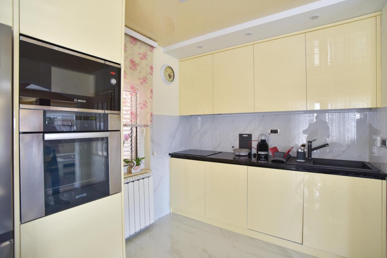 Villa Dragana 부드바 외부 사진