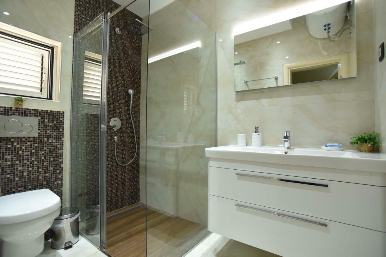 Villa Dragana 부드바 외부 사진