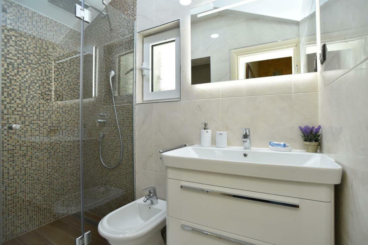 Villa Dragana 부드바 외부 사진